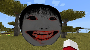 Nextbot mod for Minecraft PE Screenshot 3