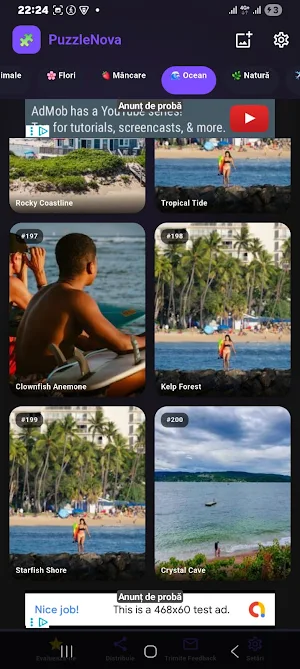 Puzzle Screenshot 1