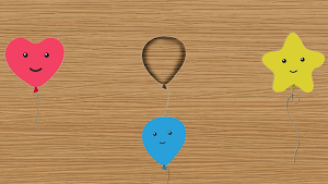 Baby Wooden Puzzle Blocks Screenshot 0