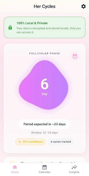 HerCycles Screenshot 3