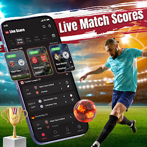 Football Score - Live Match Screenshot 0