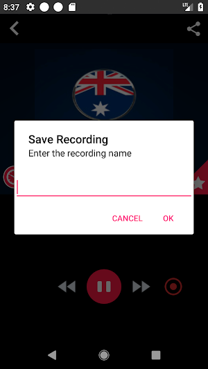 1080 Perth Radio Screenshot 3