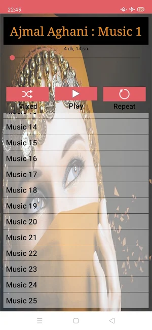 اغاني ركادة بدون انترنت reggada 2021 Screenshot 1
