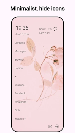 1M Launcher Screenshot 2