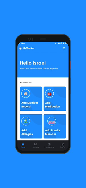 MyMedikoz Screenshot 1