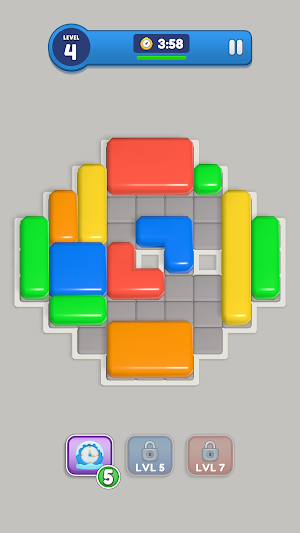 Color Match Jam Screenshot 0