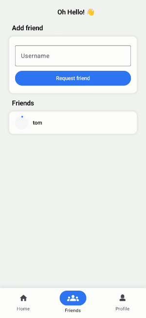 Oh Hello! Screenshot 1