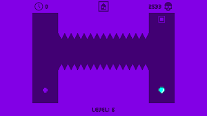 The Hard Way Screenshot 1