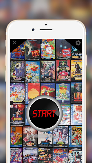 Mega Drive Walkthrough Screenshot 0