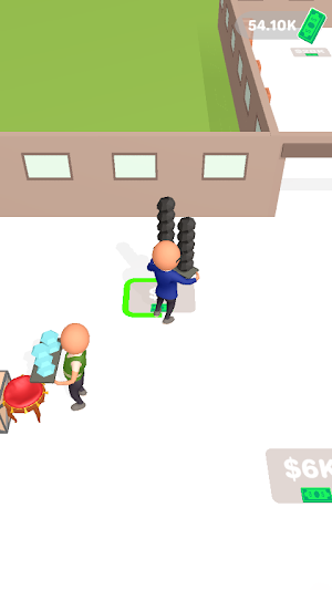 Diamond Factory Screenshot 0