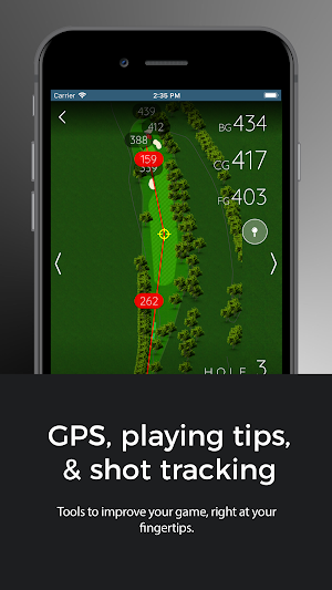 Kaanapali Golf Courses Screenshot 2