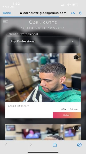 Corn Cuttz Screenshot 2