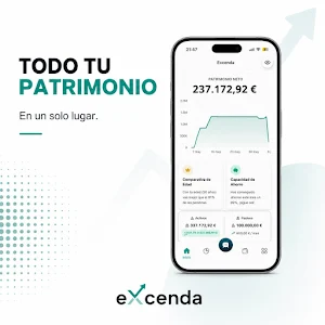 Excenda: Net Worth & Budget Screenshot 1
