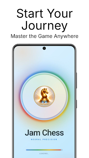 Jam Chess: Offline Multiplayer Screenshot 0