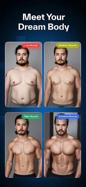 AI Muscle Filter: BodyMax Screenshot 3