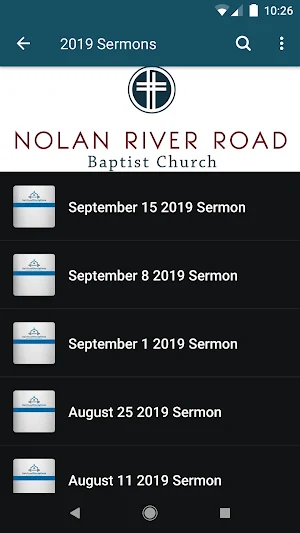 Nolan River Road Screenshot 2