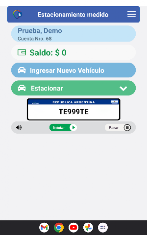 E San Fco Screenshot 2