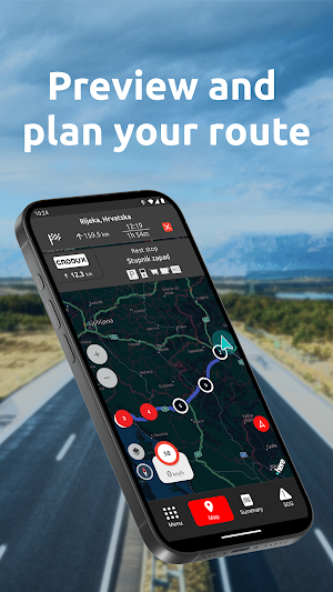 LiveTrafficHR Screenshot 0