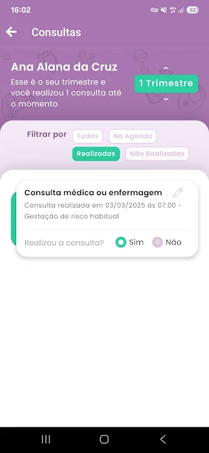 Cegonha Screenshot 3