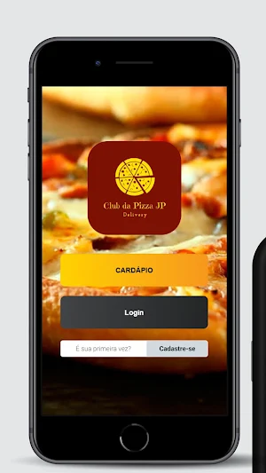 Club da Pizza JP Screenshot 0