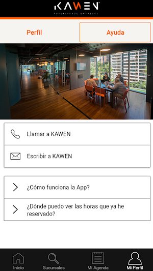 Kawen Screenshot 3