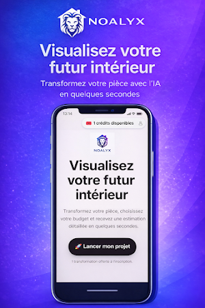 Noalyx Screenshot 0