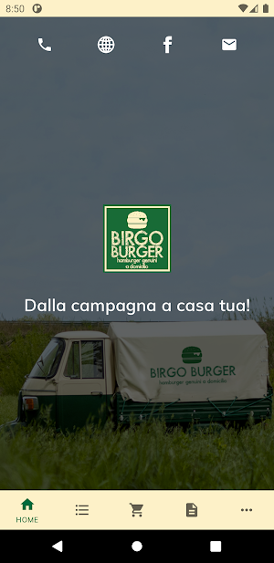 Birgo Burger Screenshot 0