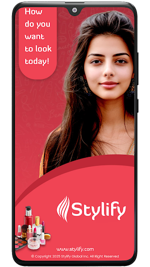 Stylify - The Beauty App Screenshot 1