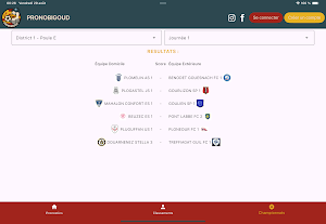 PRONOBIGOUD Screenshot 3