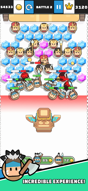 Clash of Wars Screenshot 2