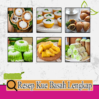 Cari Resep Kue Basah Lengkap