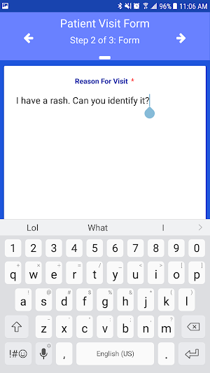 Second Opinion Mobile Enterpri Screenshot 1