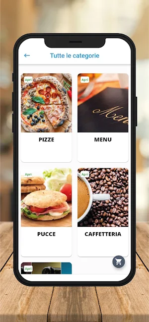 Angels' Cafè Screenshot 1