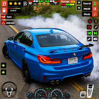 Open world Car Games 3D