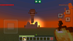 Craft World Brainrot Adventure Screenshot 0