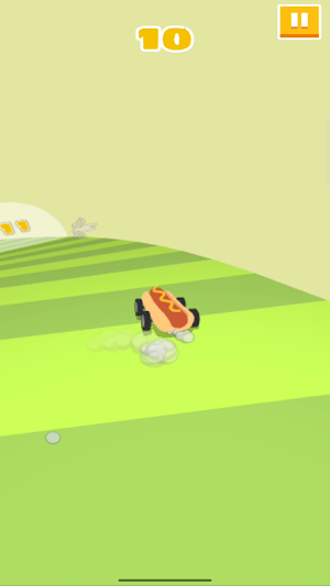Dangerous Wiener Road Screenshot 1