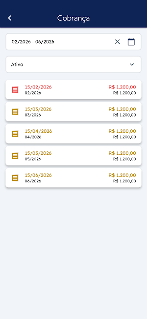 PrimeCondo Gestão Condominial Screenshot 2