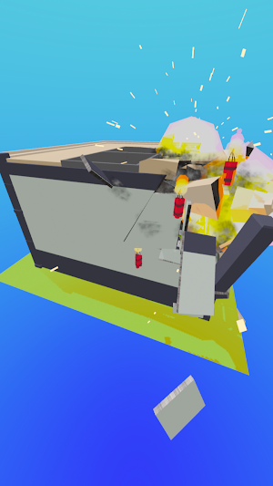 Demolish! Screenshot 2
