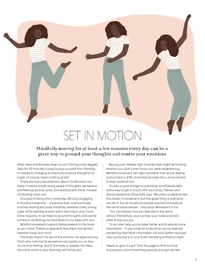 Teen Breathe Magazine Screenshot 1