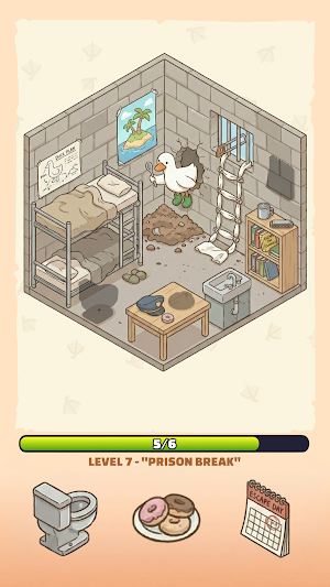 Cozy Stickers Screenshot 3