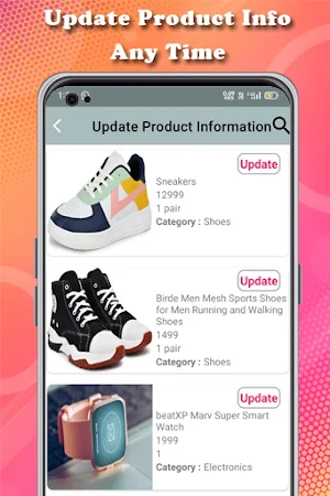 Catalog Maker Pro : Online Screenshot 3