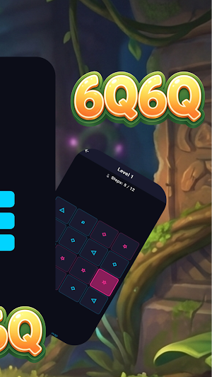 6Q6QGlyph Screenshot 3