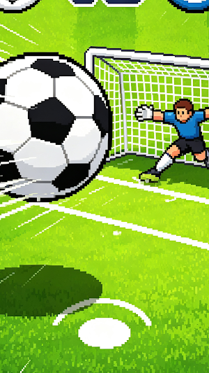 Penalty Keeper Screenshot 2
