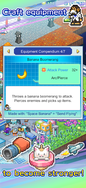 Final Frontier Story Screenshot 2