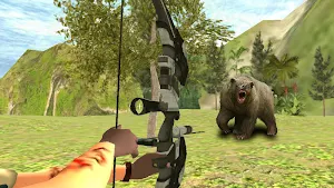 Wild Animal Hunter 3D Screenshot 2