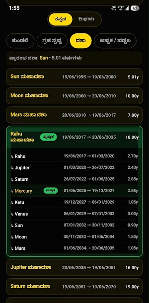 SimhaDhwaja - Jyotishya Screenshot 3