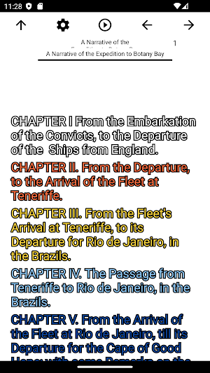zBook: A Narrative of the Exp Screenshot 1