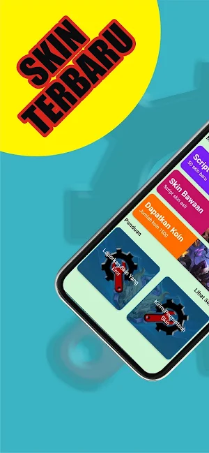 Skin ML Semua Hero Screenshot 0