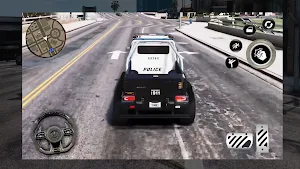 Mercedes AMG G63 COP Drive 6x6 Screenshot 2