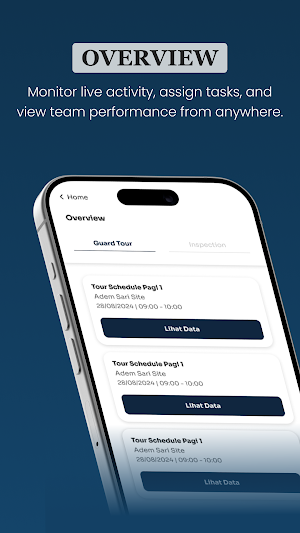 Smart Patrol Screenshot 2
